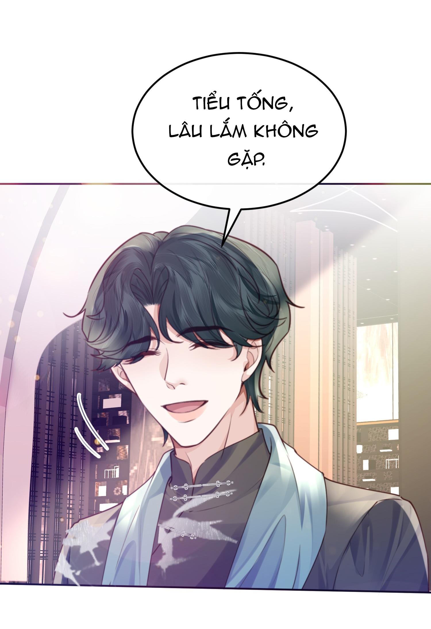 Đặc Chế Cho Riêng Anh - Chap 77