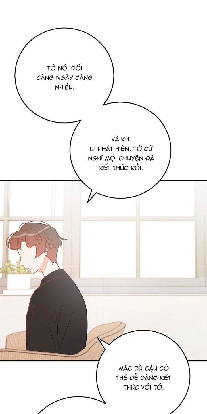 Có Chuyện Gì Xảy Ra với Sự Nổi Tiếng Của Tôi Thế? - Chap 75