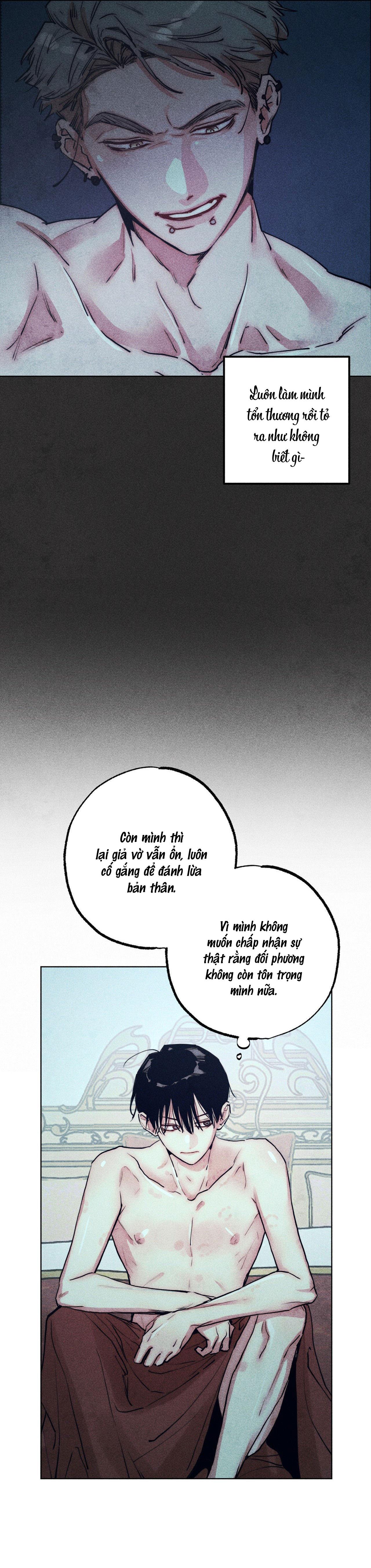 (CBunu) Làm vị cứu tinh thật dễ dàng - Chap 73