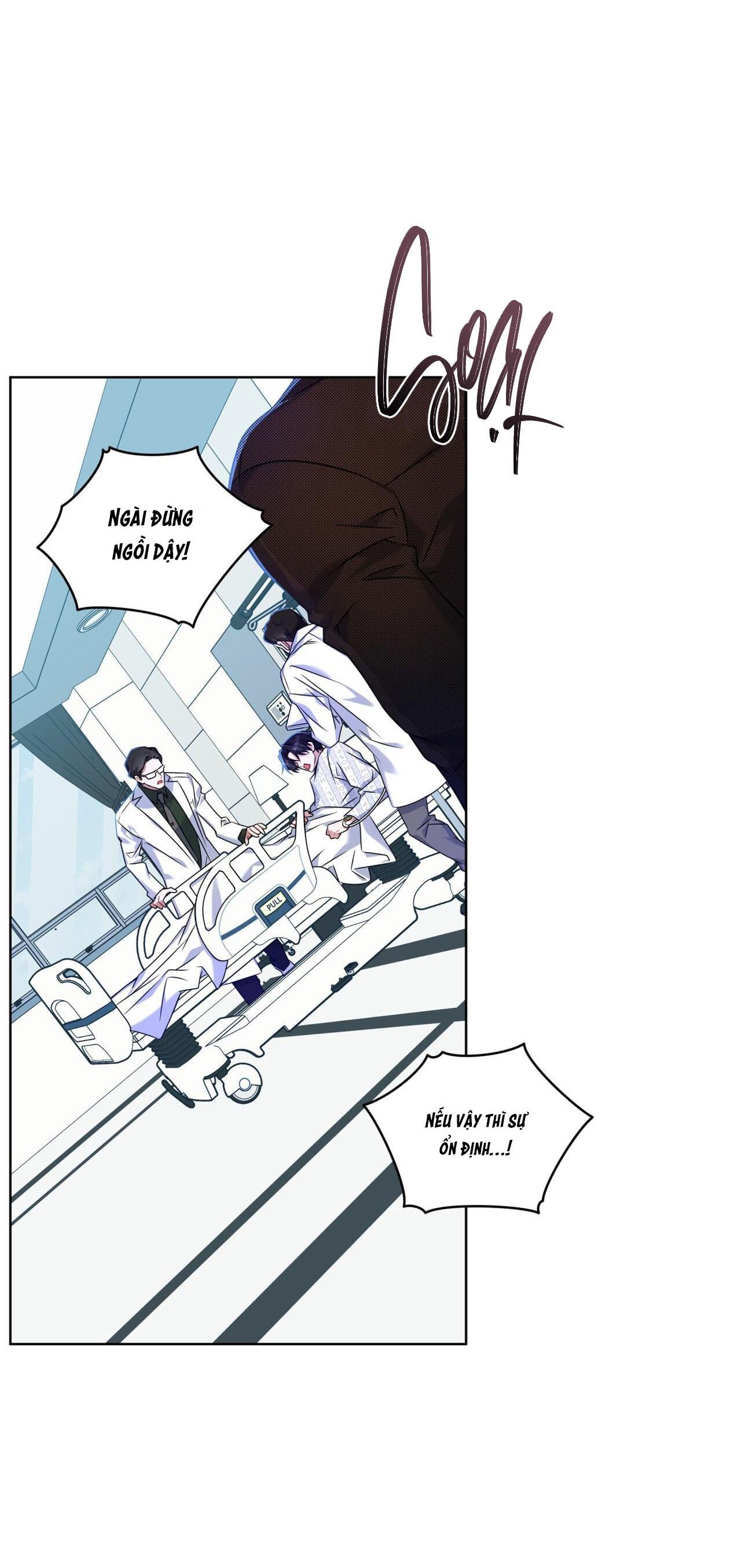 |DROP| Tiệm đồ uống của cáo Flynn - Chap 15