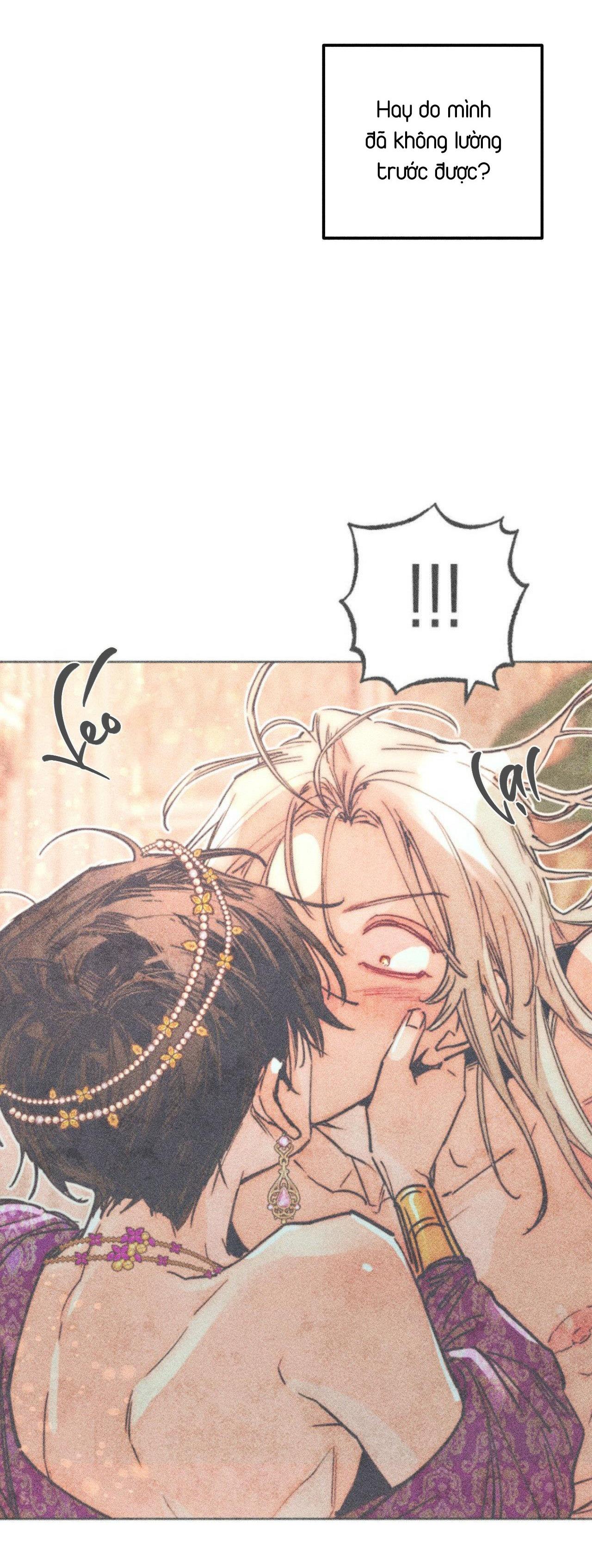 (CBunu) Làm vị cứu tinh thật dễ dàng - Chap 97