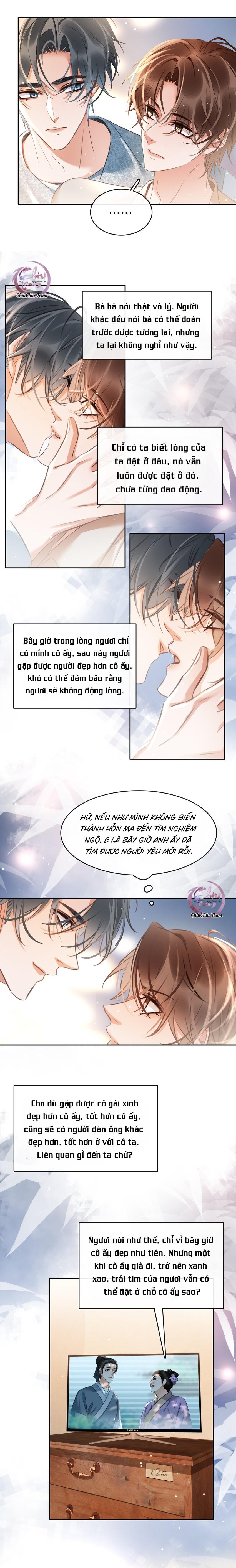 Không Làm Trai Bao! - Chap 126