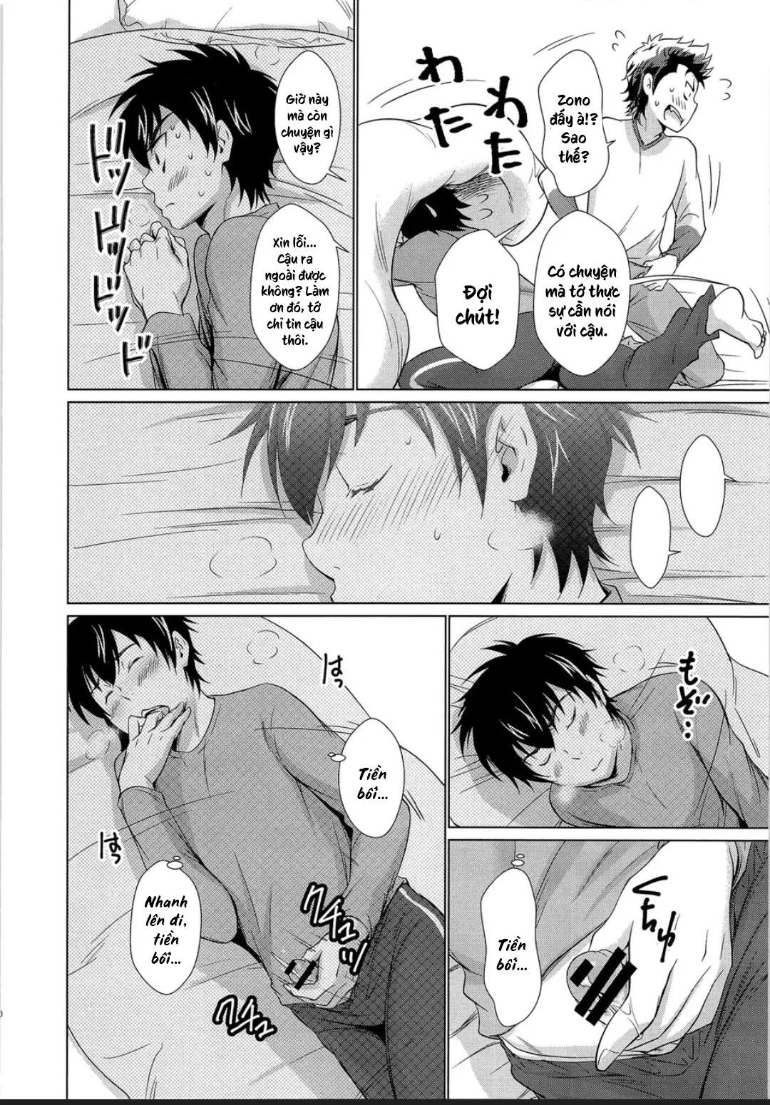 Người tà răm luôn có quỷ theo sau - Chap 102