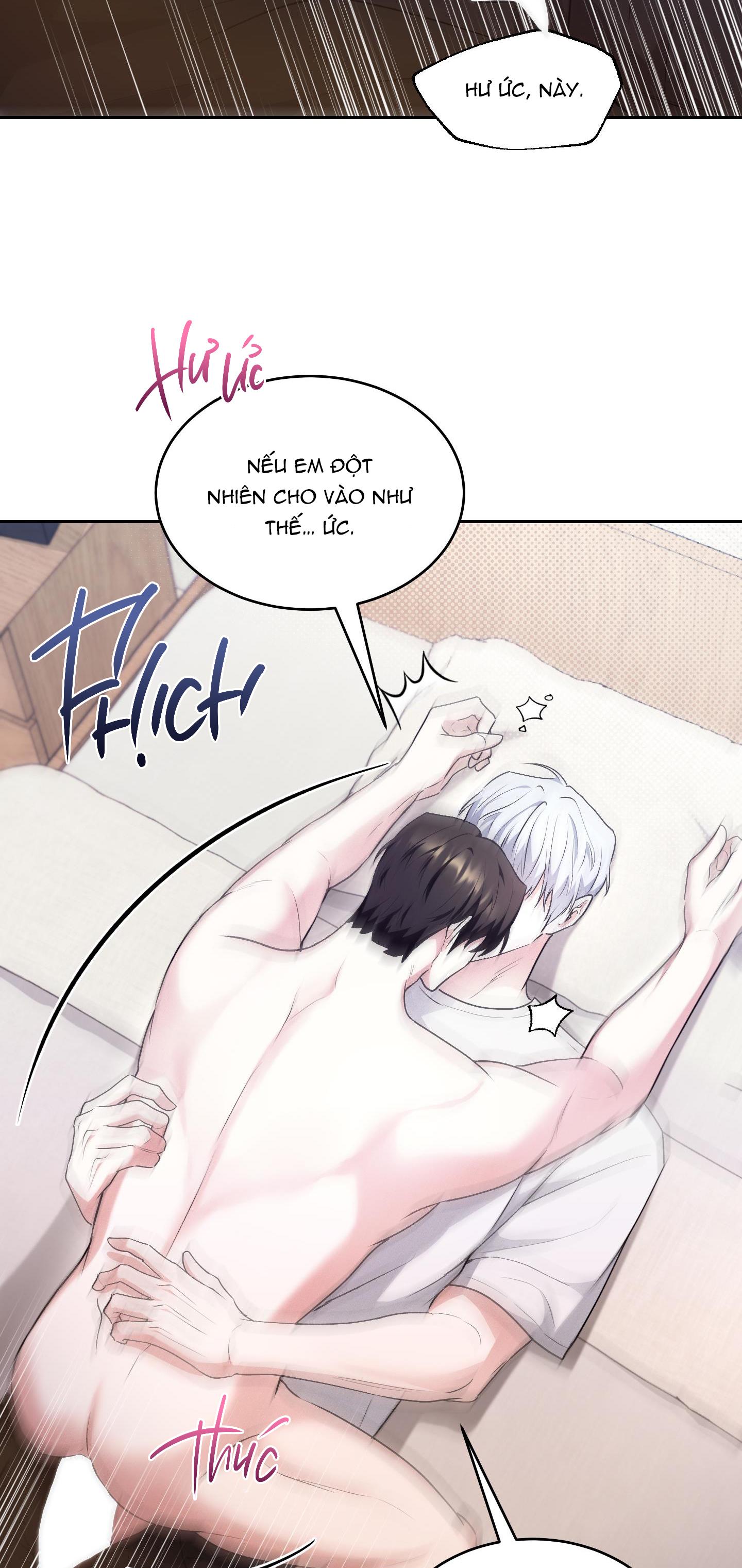 BẮN LÀ DÍNH - Chap 17