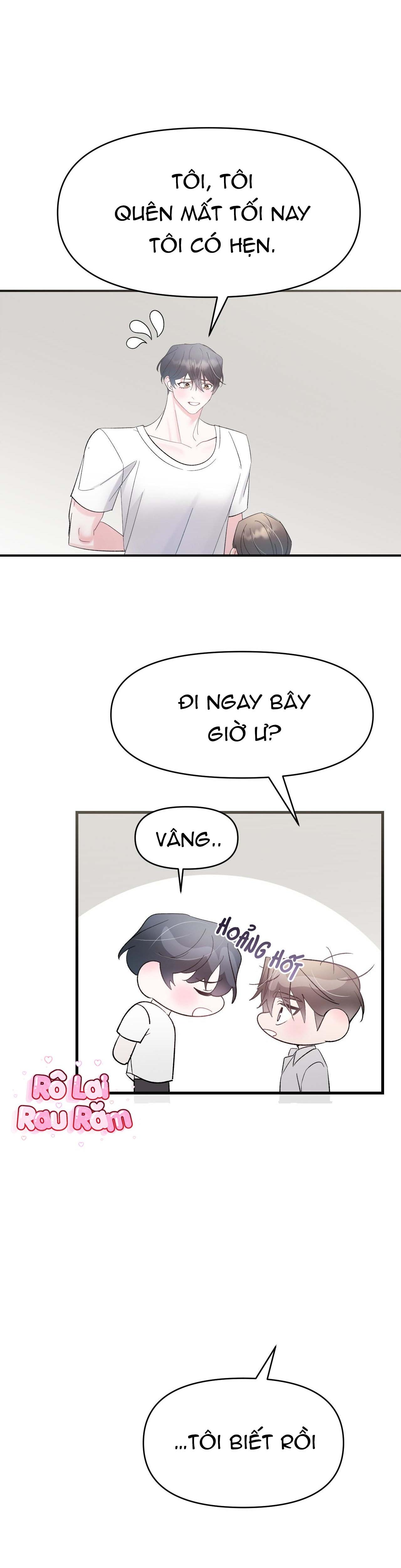 DROP NHỊP ĐẬP - Chap 17