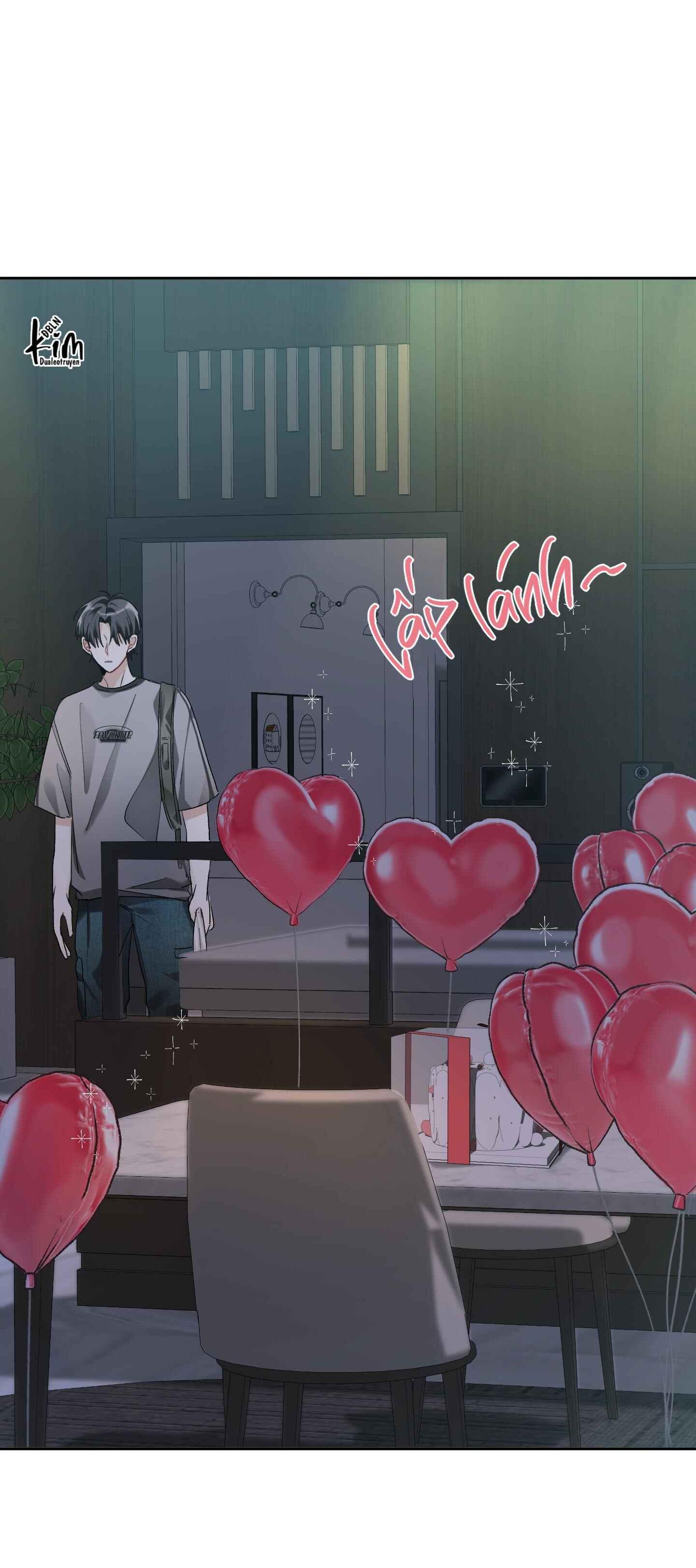 THẾ GIỚI CỦA TÔI KHI KHÔNG CÓ EM - Chap 68