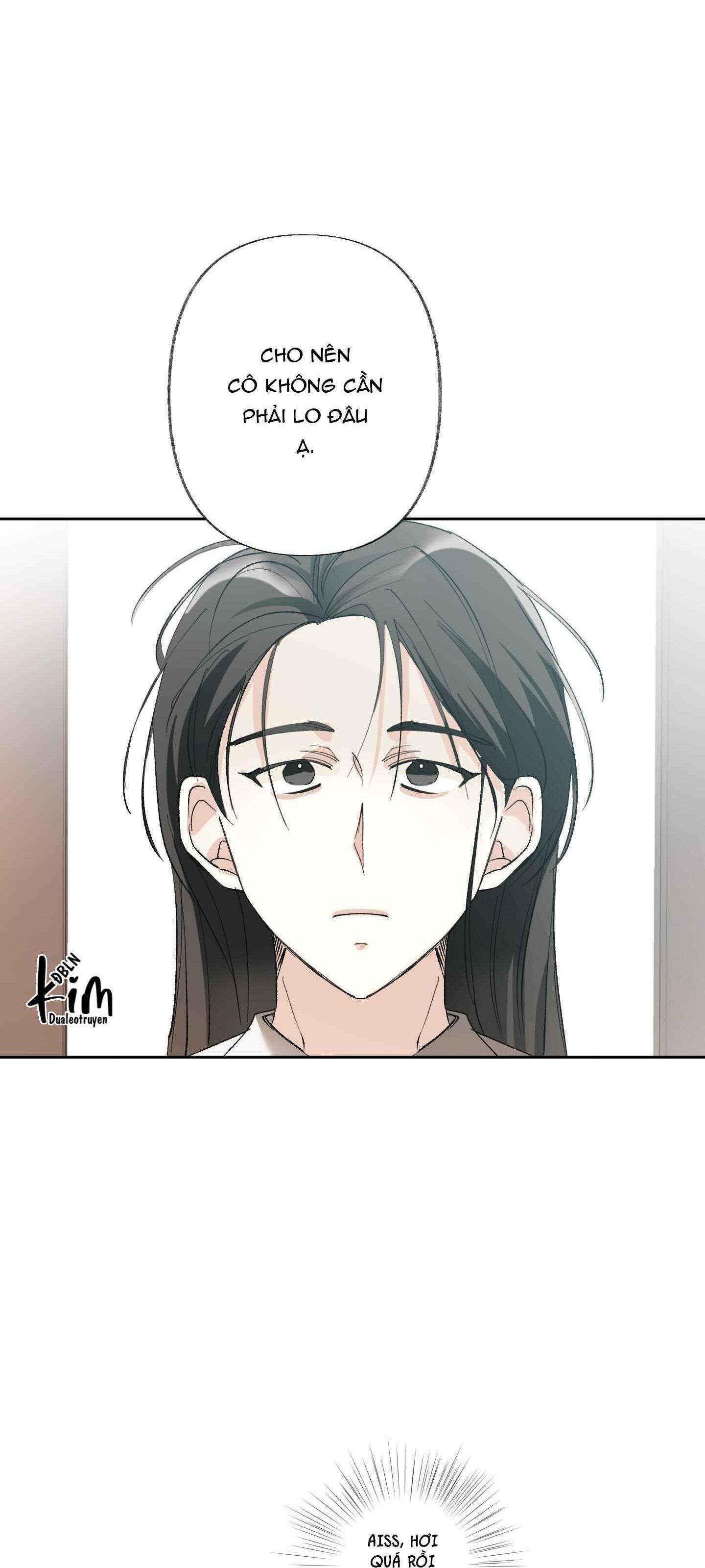 THẾ GIỚI CỦA TÔI KHI KHÔNG CÓ EM - Chap 70