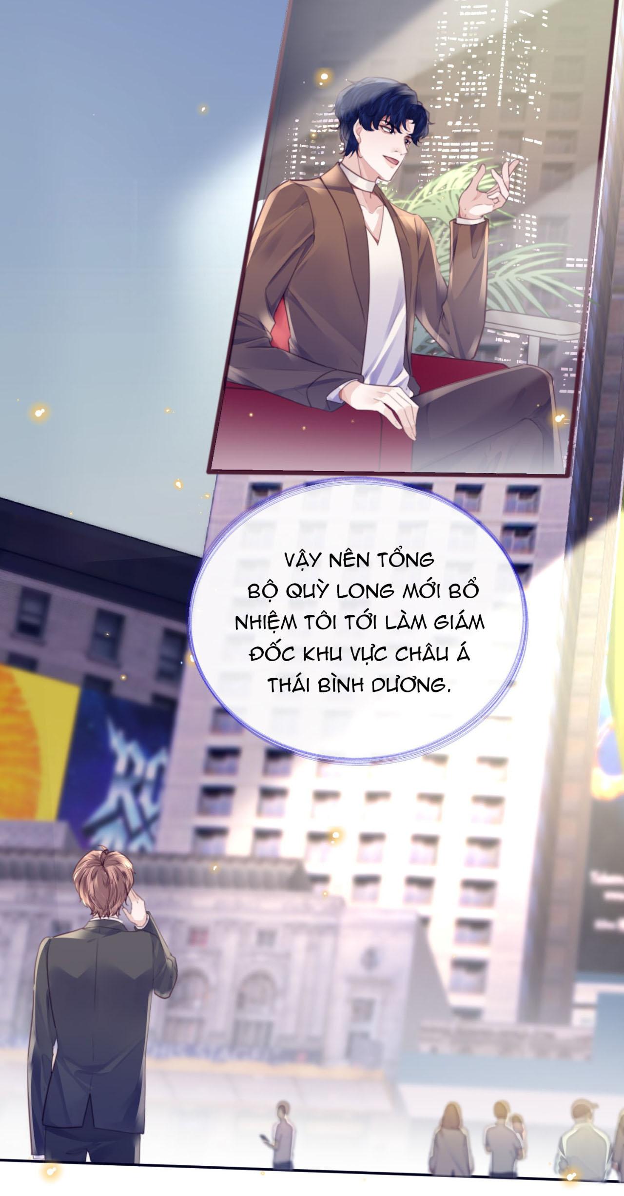 Đặc Chế Cho Riêng Anh - Chap 81