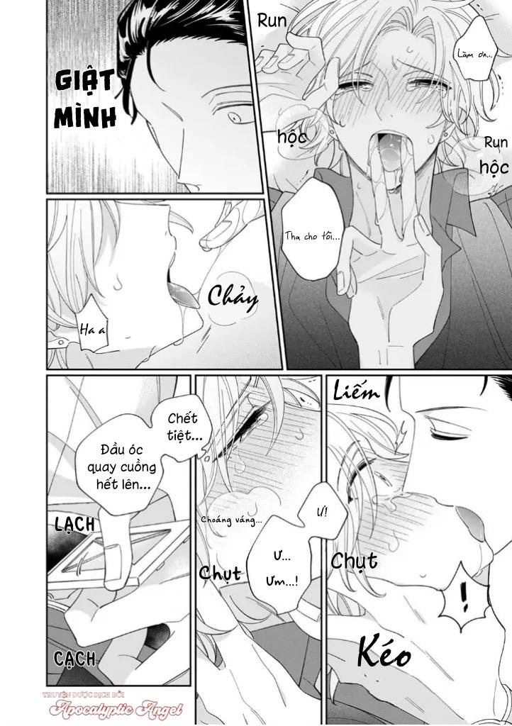 Dạy Dỗ Tên Host Tay Mơ - Chap 1