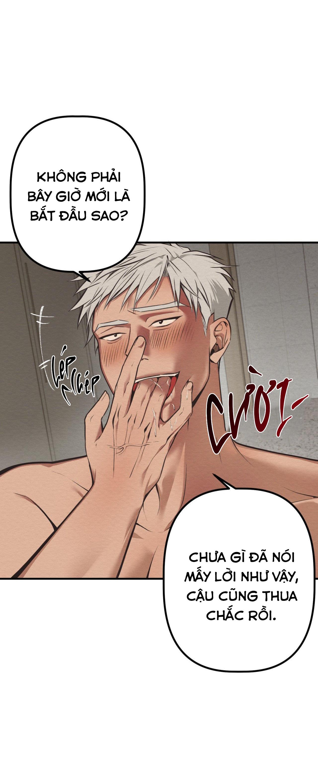 DEVIL ON TOP - Chap 30