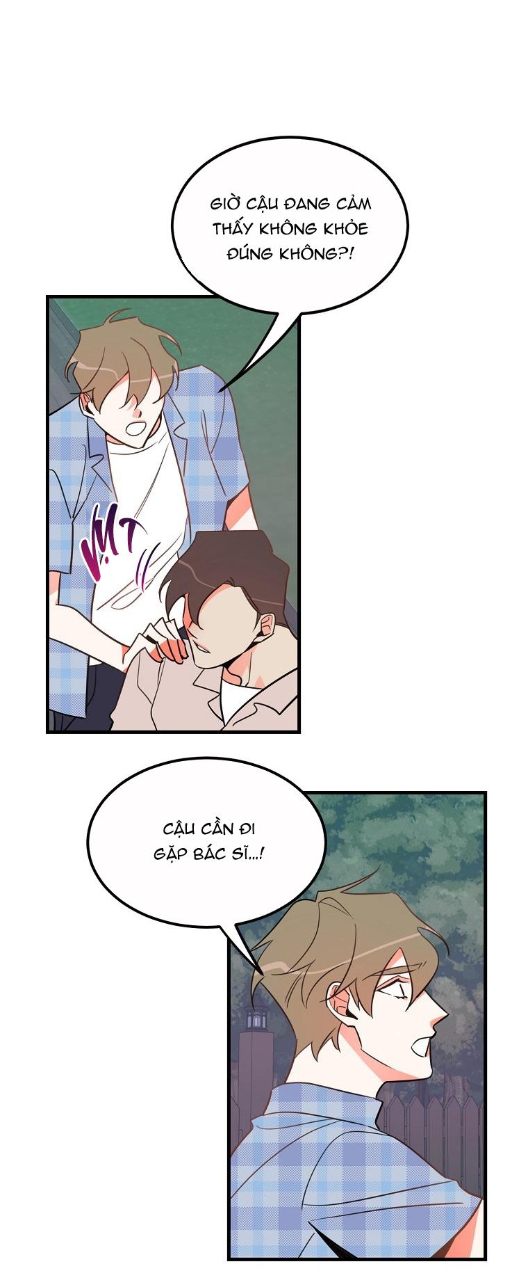 Có Chuyện Gì Xảy Ra với Sự Nổi Tiếng Của Tôi Thế? - Chap 8