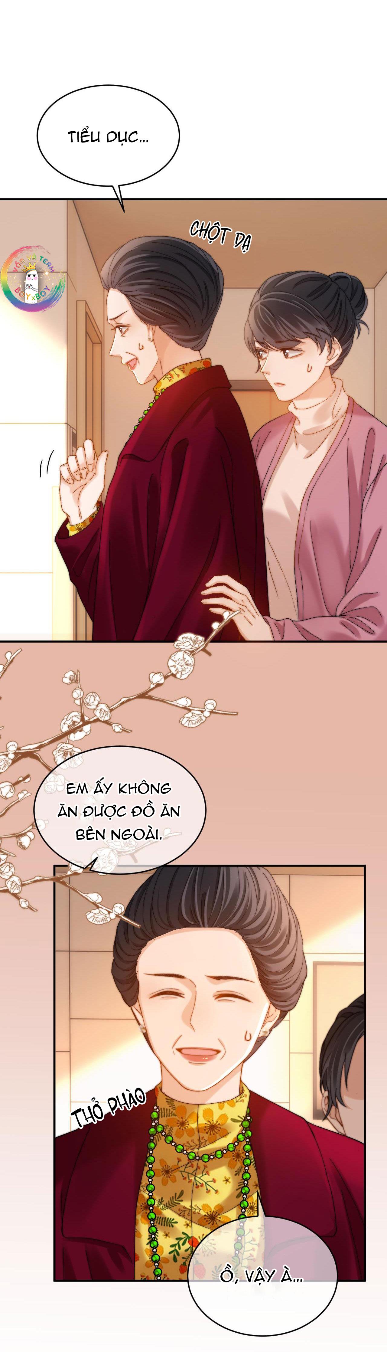 (Drop) Chất Dị Ứng Cực Cute - Chap 55