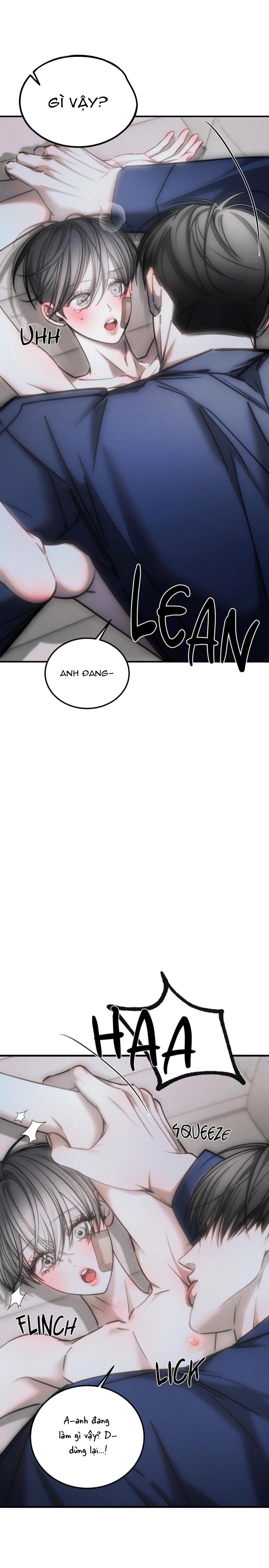 Vực thẳm - Chap 37