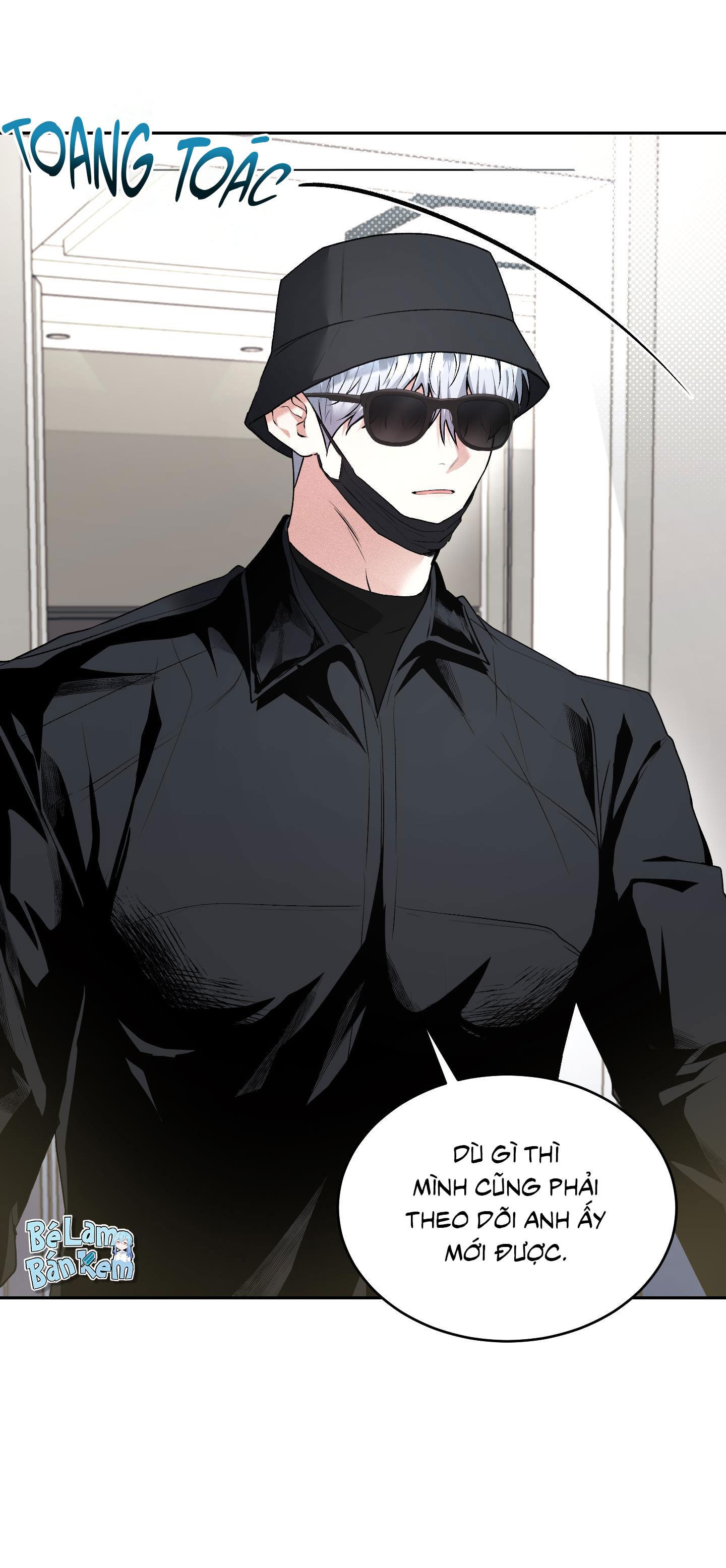 BẮN LÀ DÍNH - Chap 27