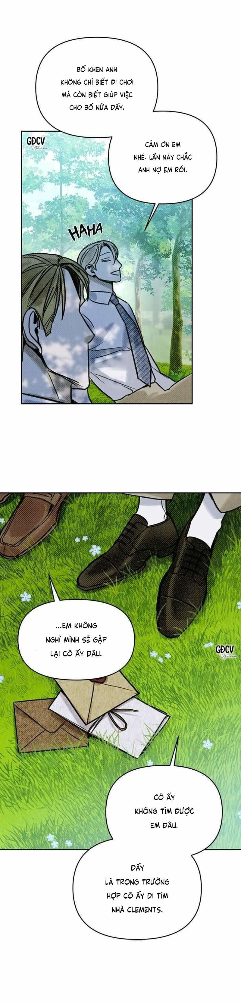 Độc Tấu Đôi - Chap 8