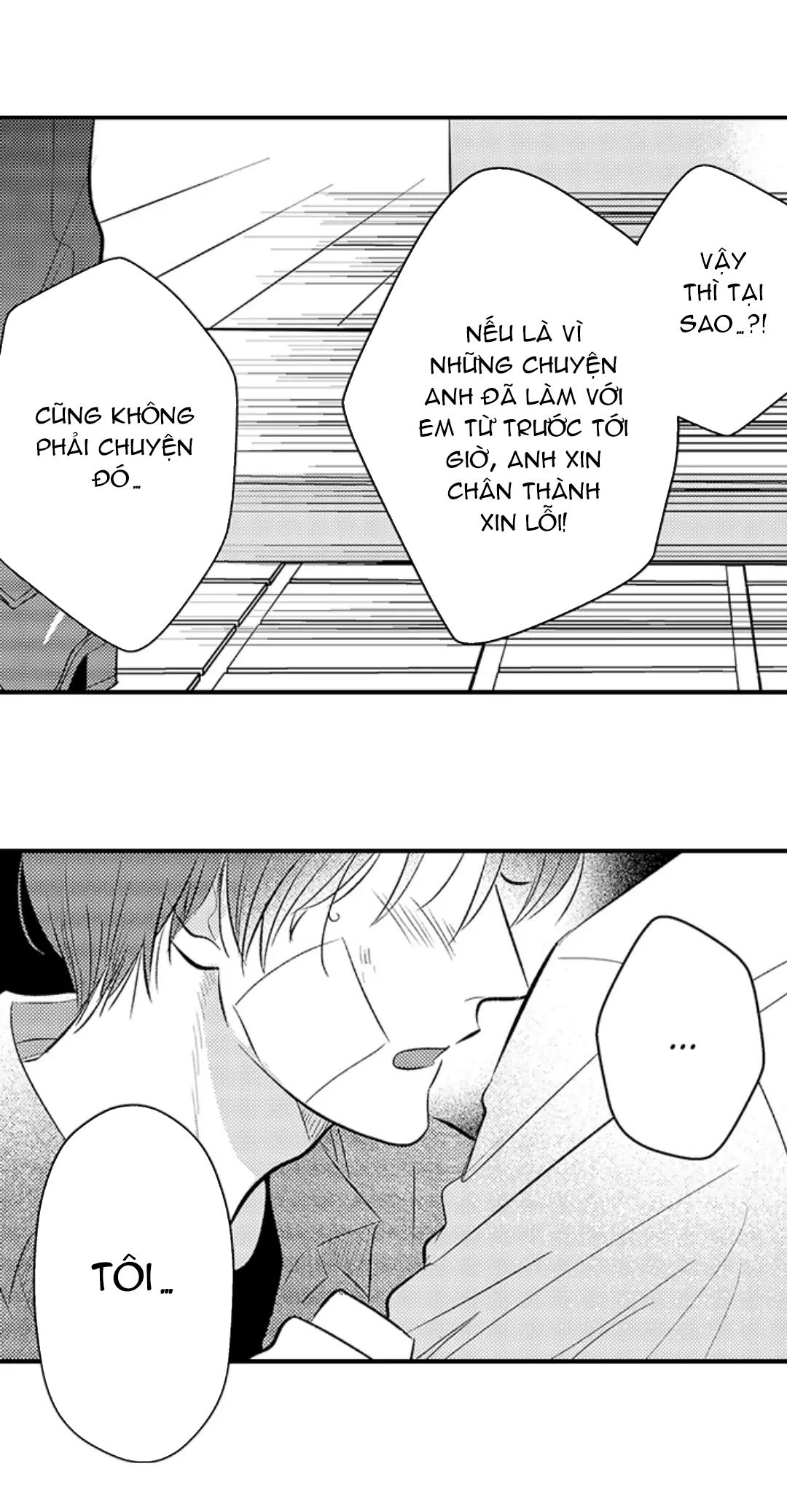 Yatara yarashii fukami kun - Chap 22