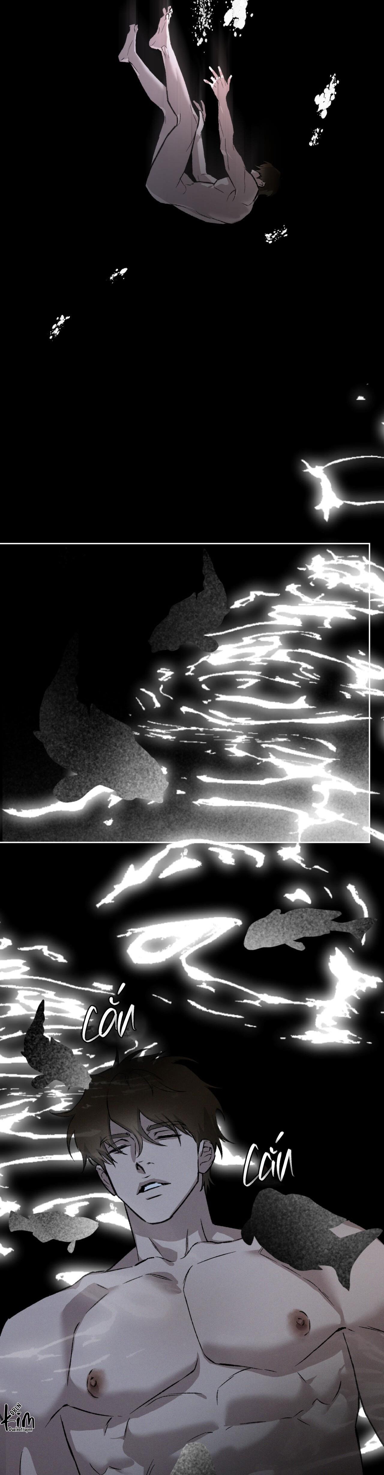 CODENAME ANASTASIA - Chap 45