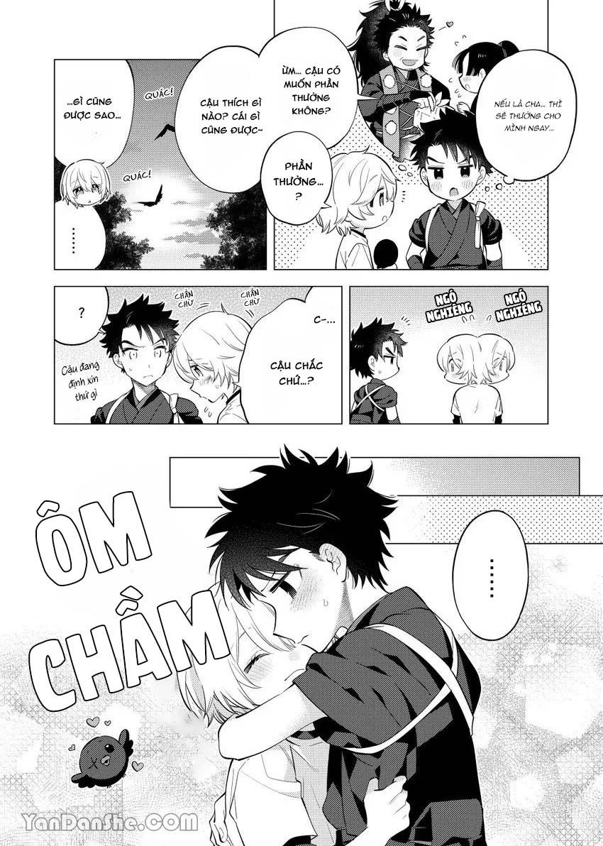 Hắn gọi tôi mỗi tối - Chap 6