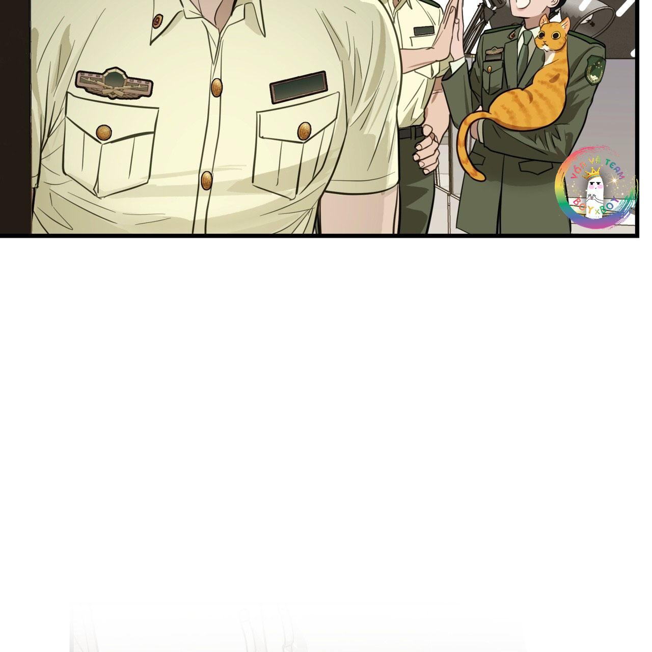 [DROP] Người Lạ Trong Gương - Chap 13