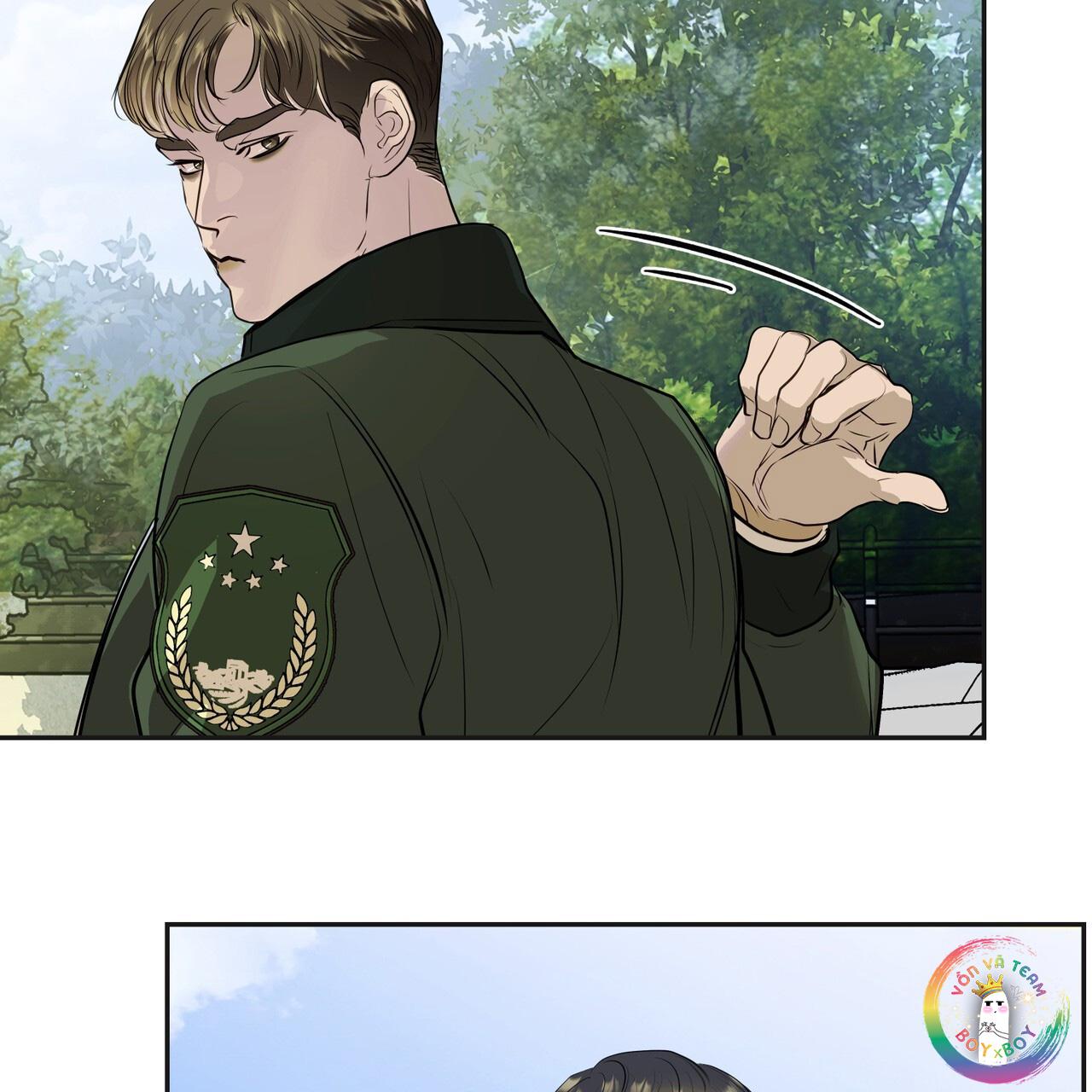 [DROP] Người Lạ Trong Gương - Chap 6