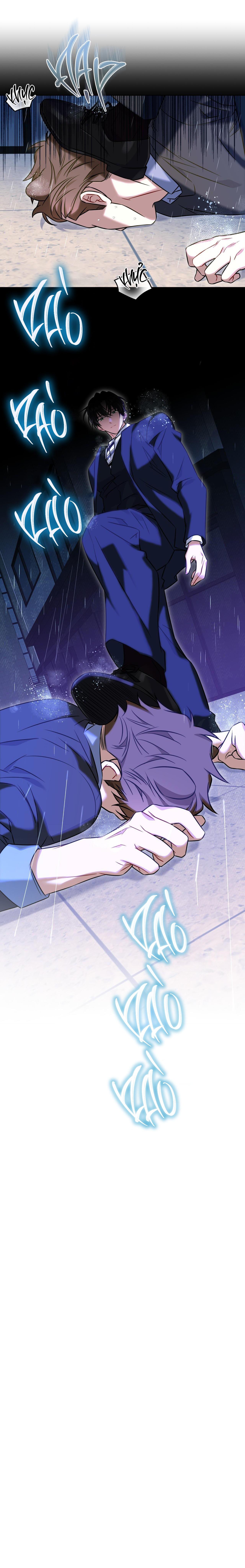 |DROP| Tiệm đồ uống của cáo Flynn - Chap 14