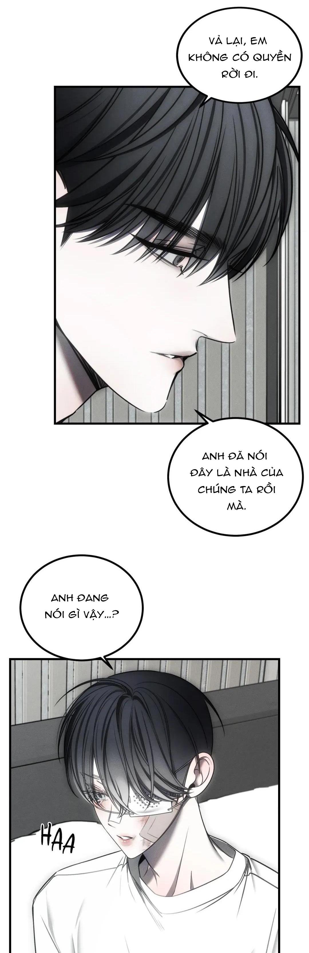 Vực thẳm - Chap 30