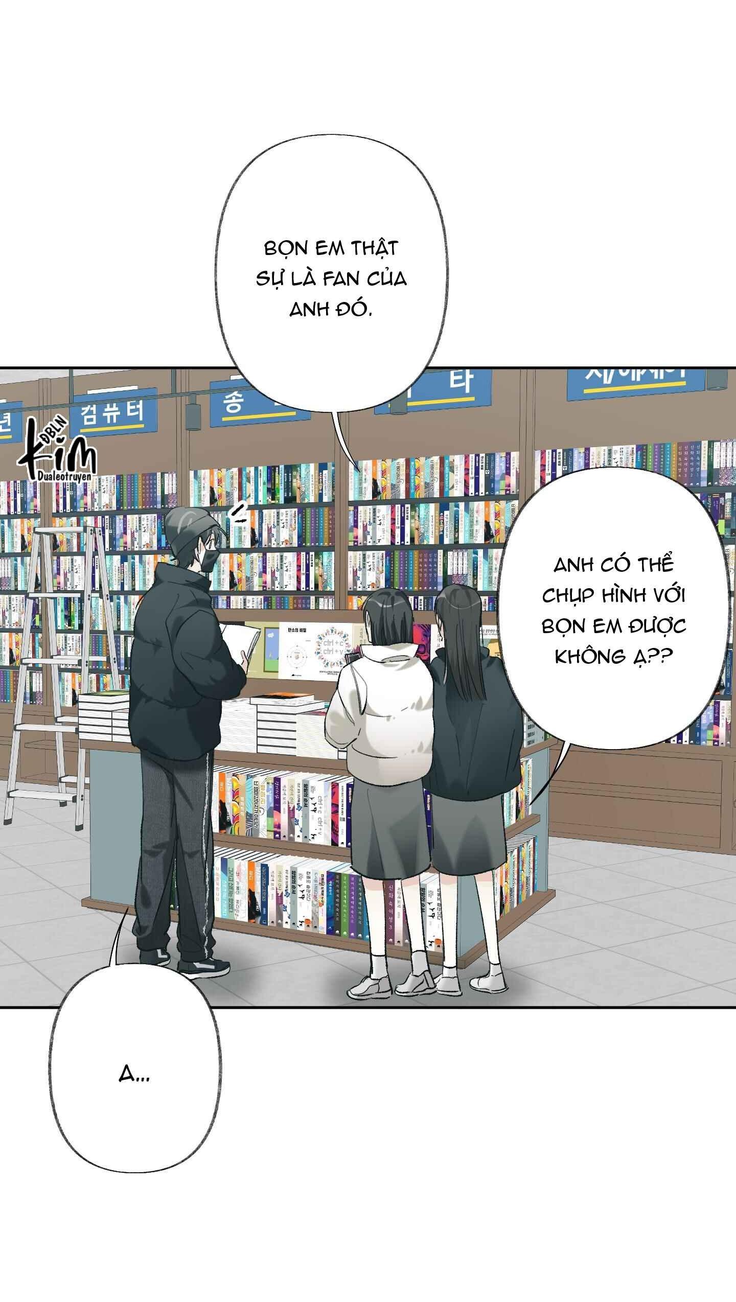 THẾ GIỚI CỦA TÔI KHI KHÔNG CÓ EM - Chap 78