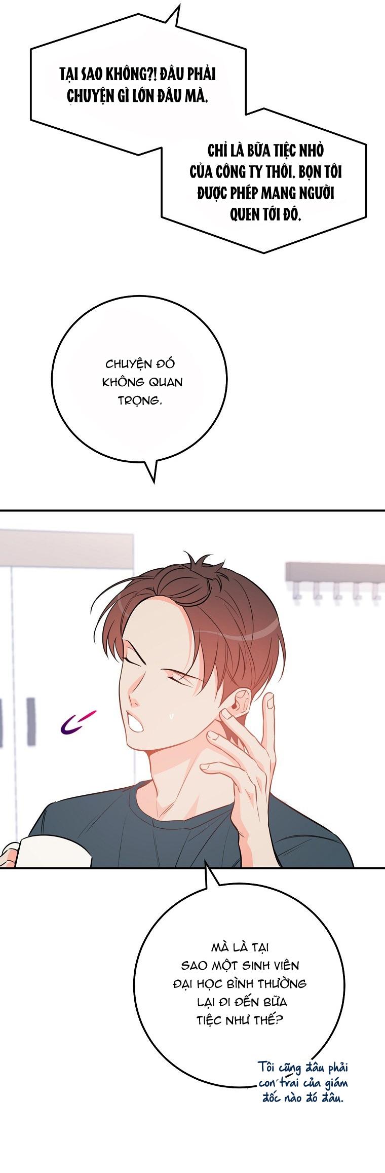 Có Chuyện Gì Xảy Ra với Sự Nổi Tiếng Của Tôi Thế? - Chap 57