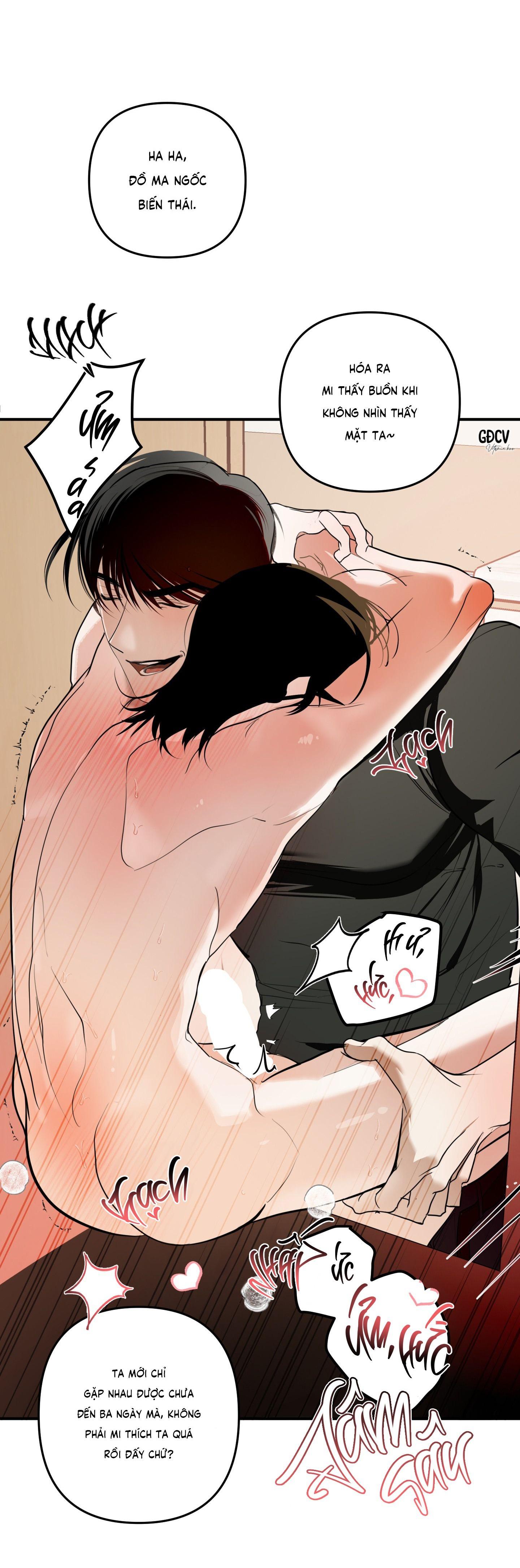 MAU ĐÚT VÀO ĐI - Chap 3