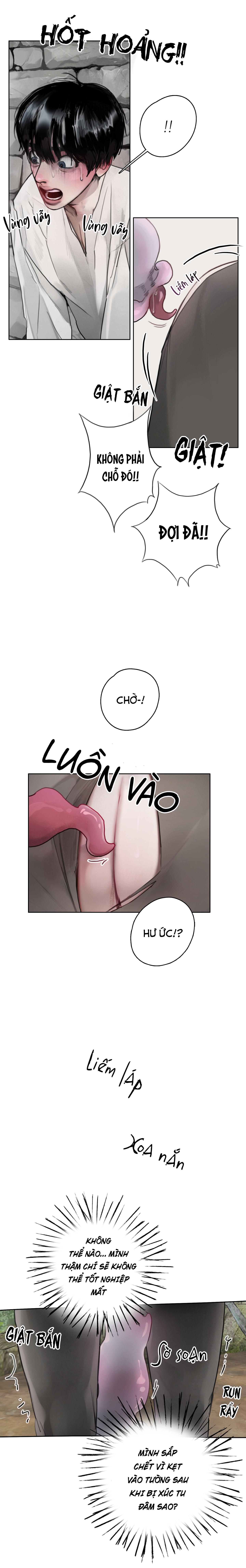 [Hoàn] GIúp Tôi Với! - Chap 1