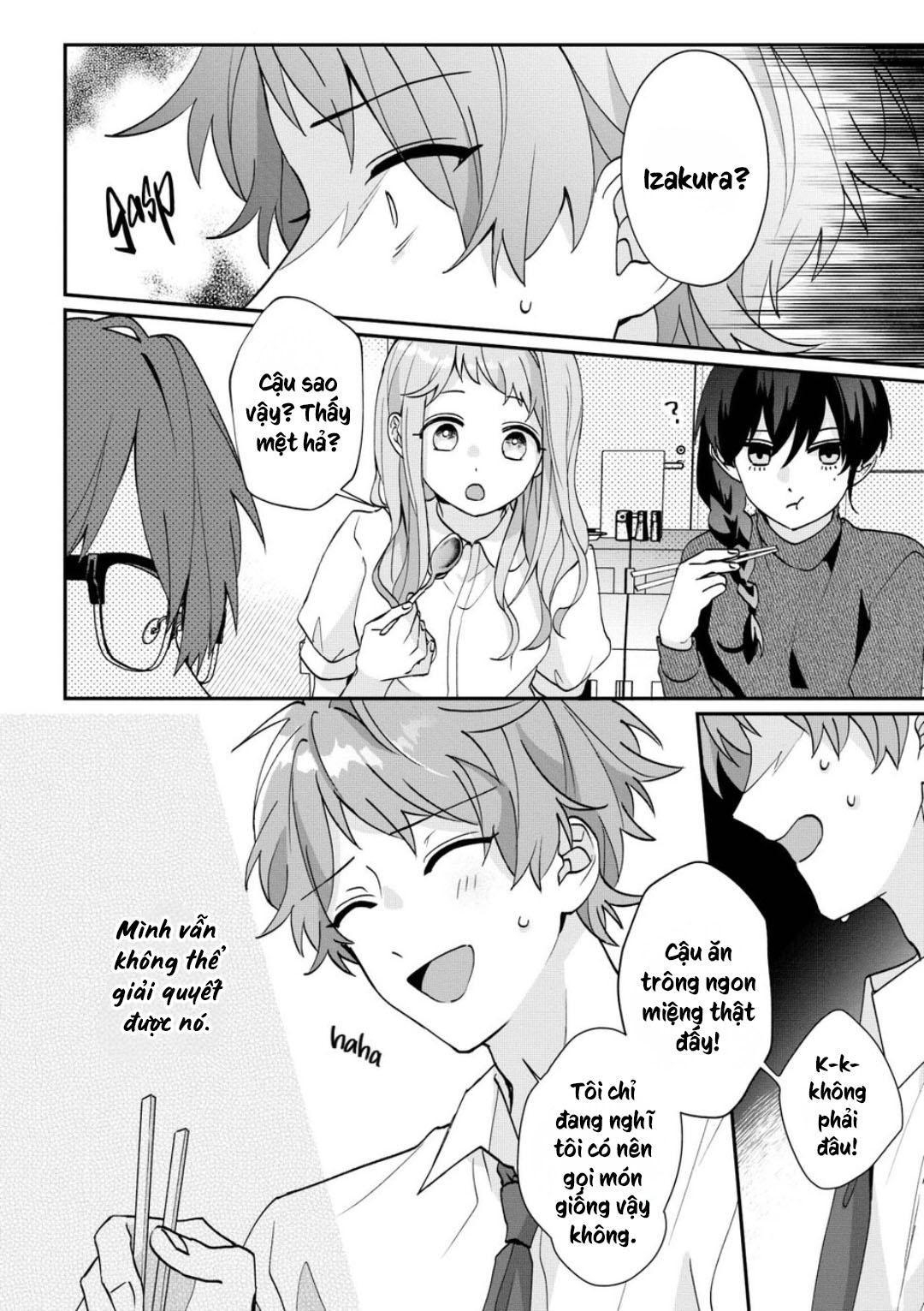 Người tà răm luôn có quỷ theo sau - Chap 98