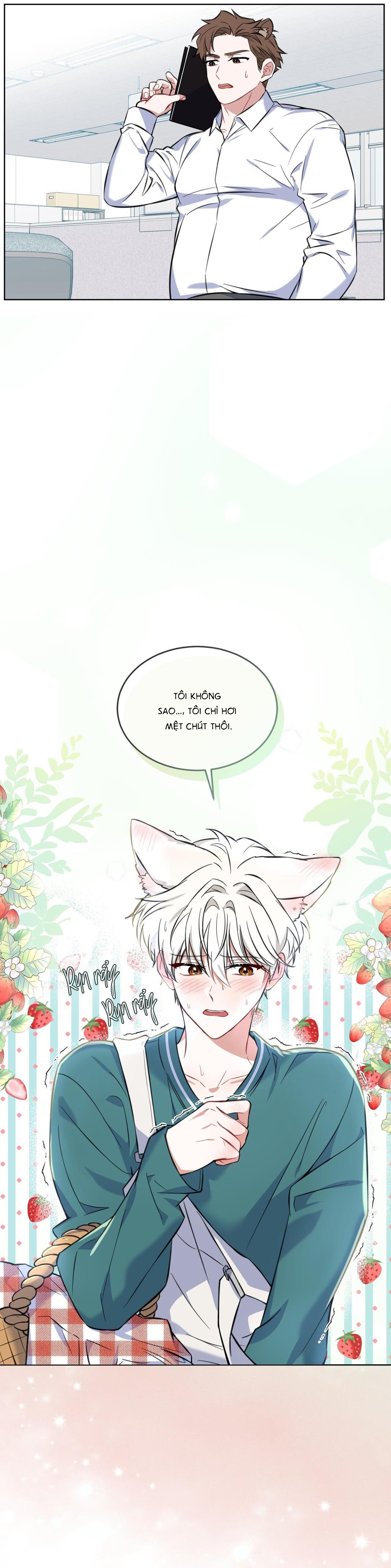 |DROP| Tiệm đồ uống của cáo Flynn - Chap 2