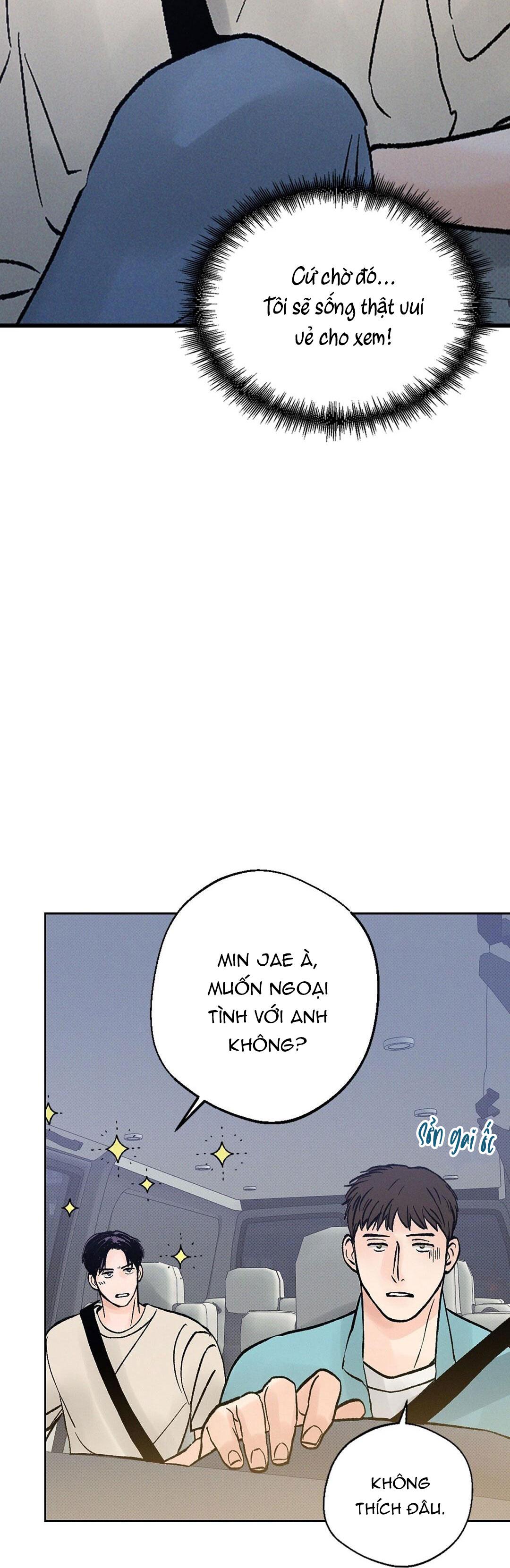 KHI TRĂNG TRÒN MỌC - Chap 2