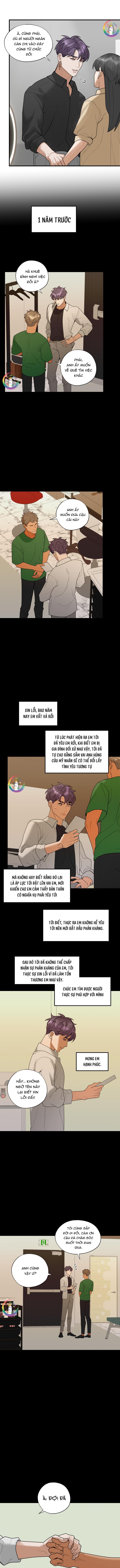 PRY (Trộm Nhìn) -END - Chap 51