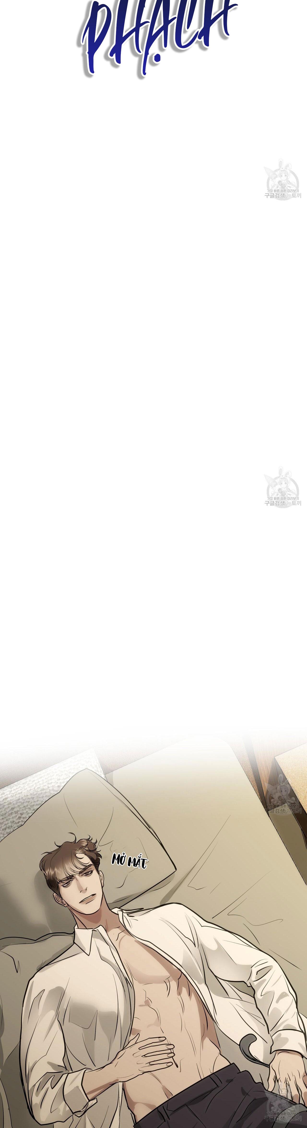 [DROP] Người Lạ Trong Gương - Chap 11