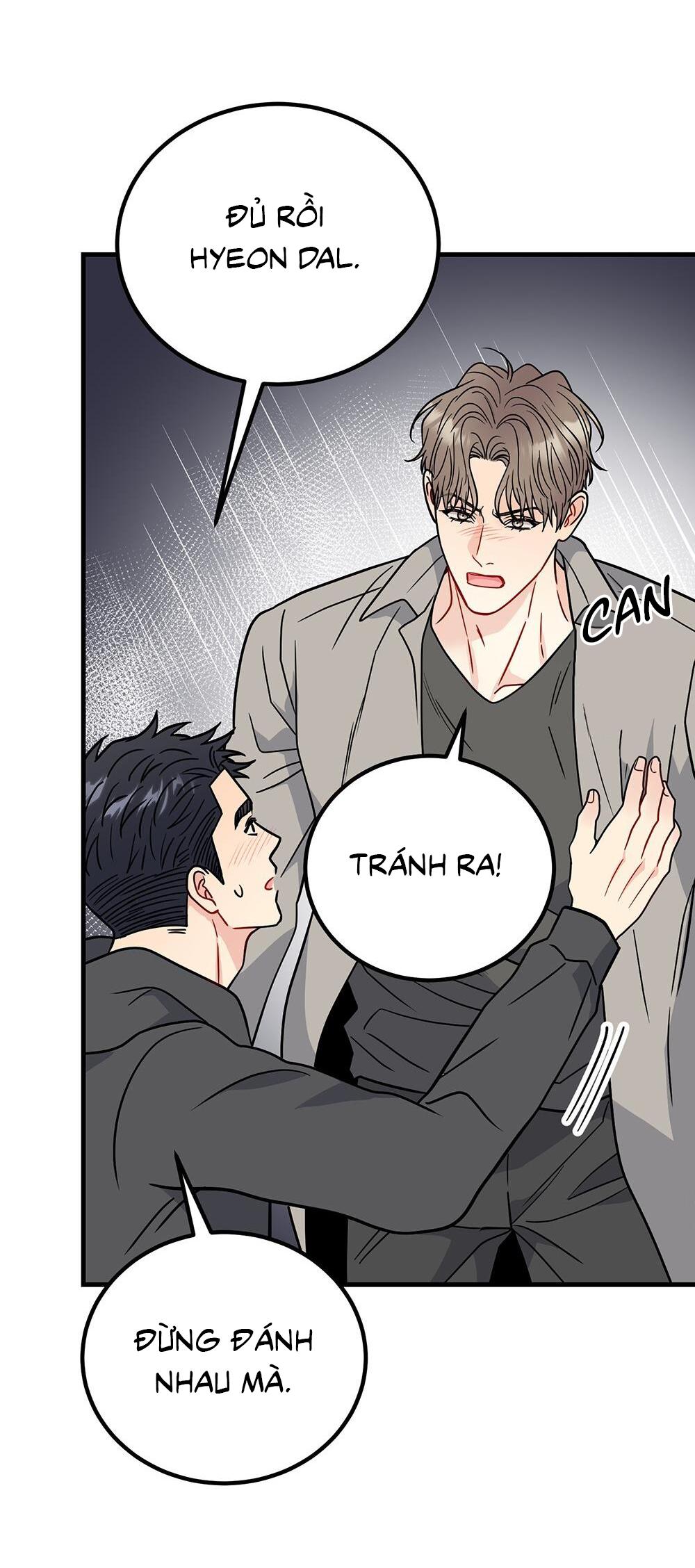 CẬU KHÔNG PHẢI LÀ GU CỦA TÔI - Chap 46
