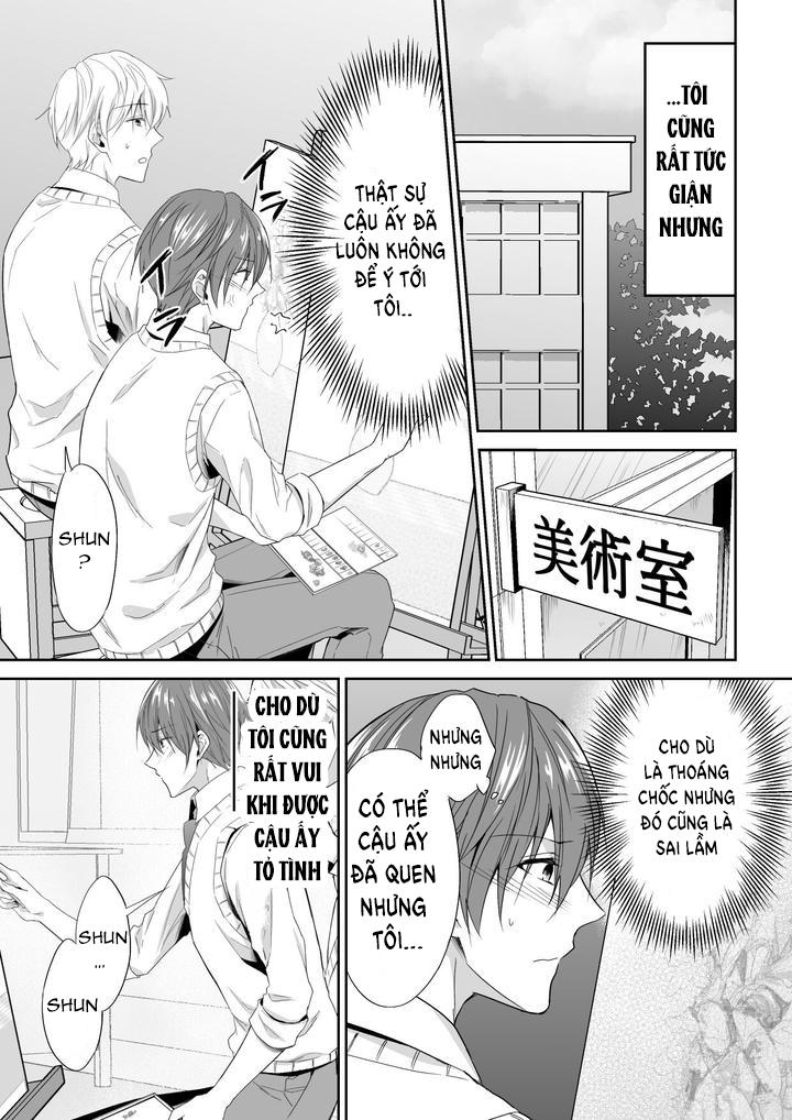 Tổng hợp oneshot - Chap 190