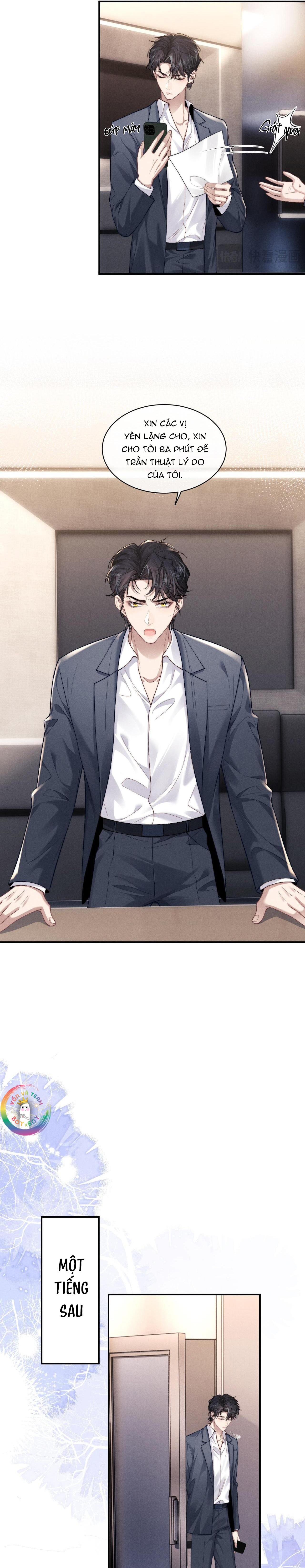 Chấp Sự Thỏ Tai Cụp - Chap 113