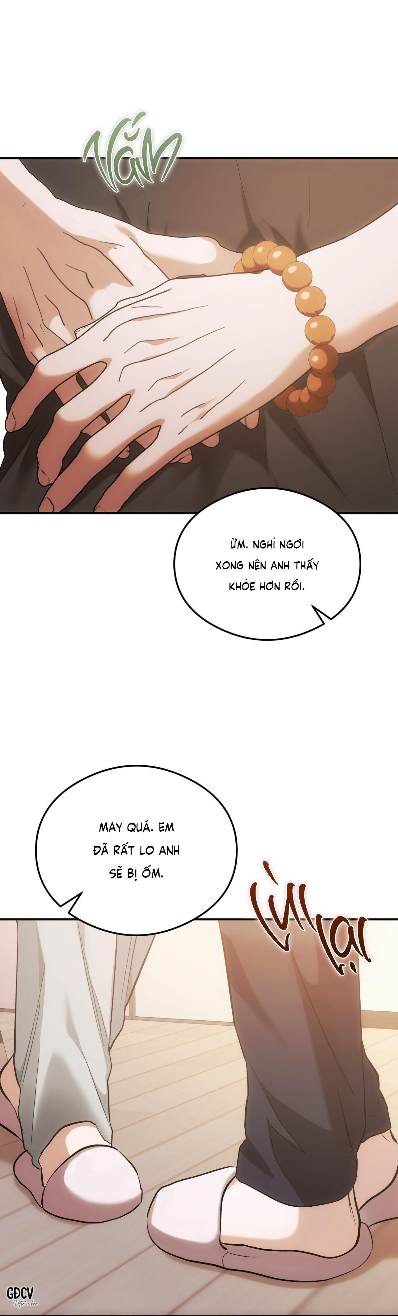 DEEP BURNING - Chap 8