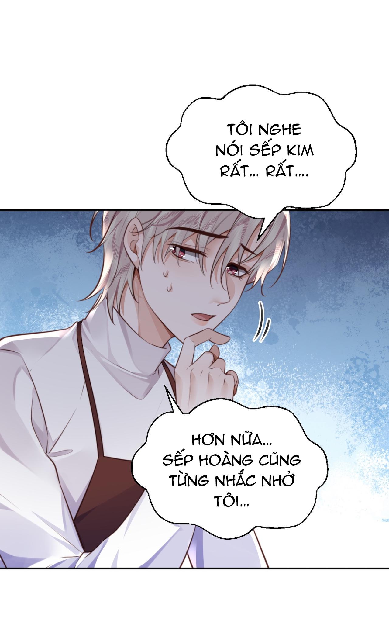 Đặc Chế Cho Riêng Anh - Chap 89