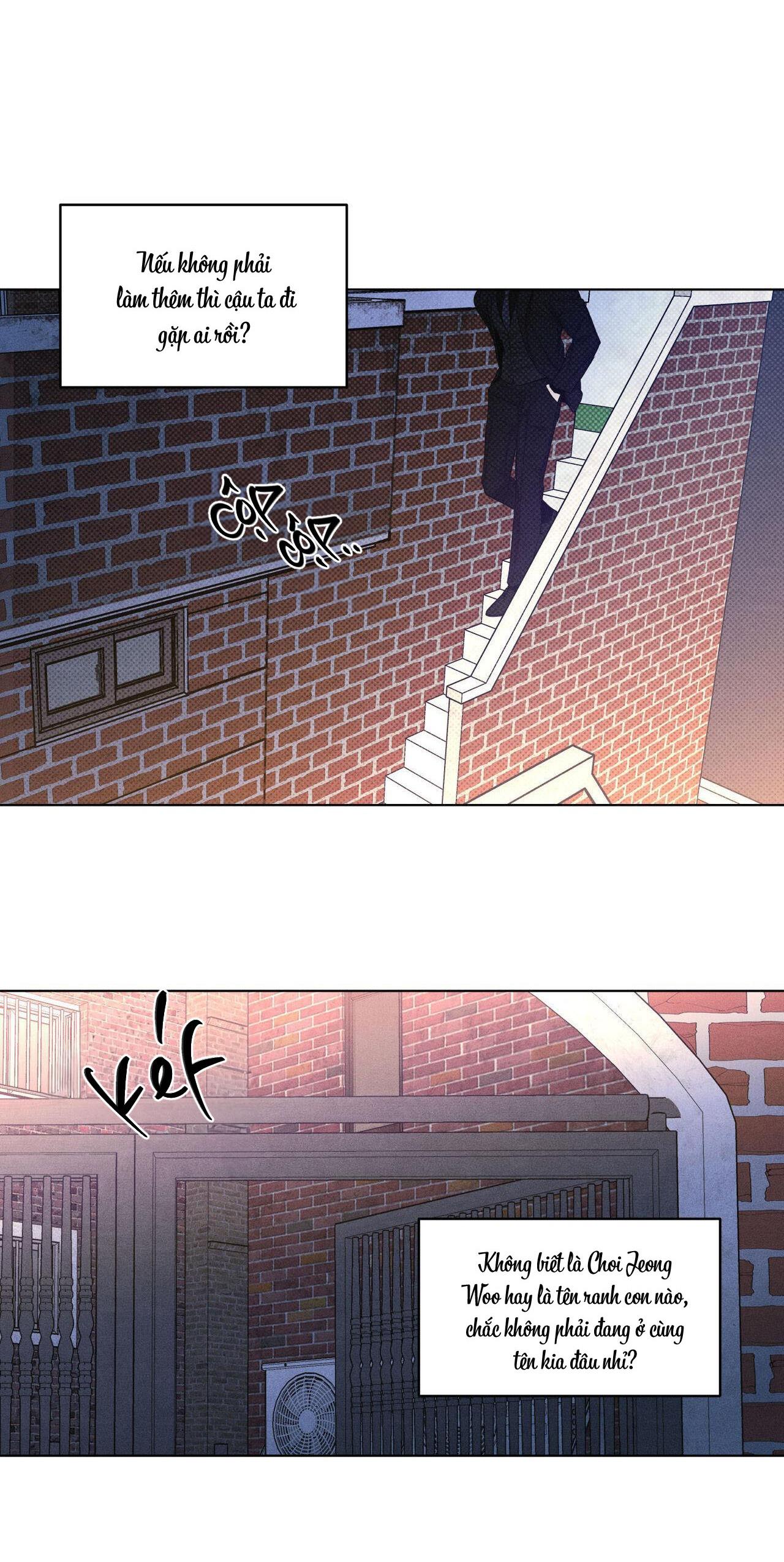 (CBunu) Công Việc Làm Thêm Thời Vụ - Chap 22