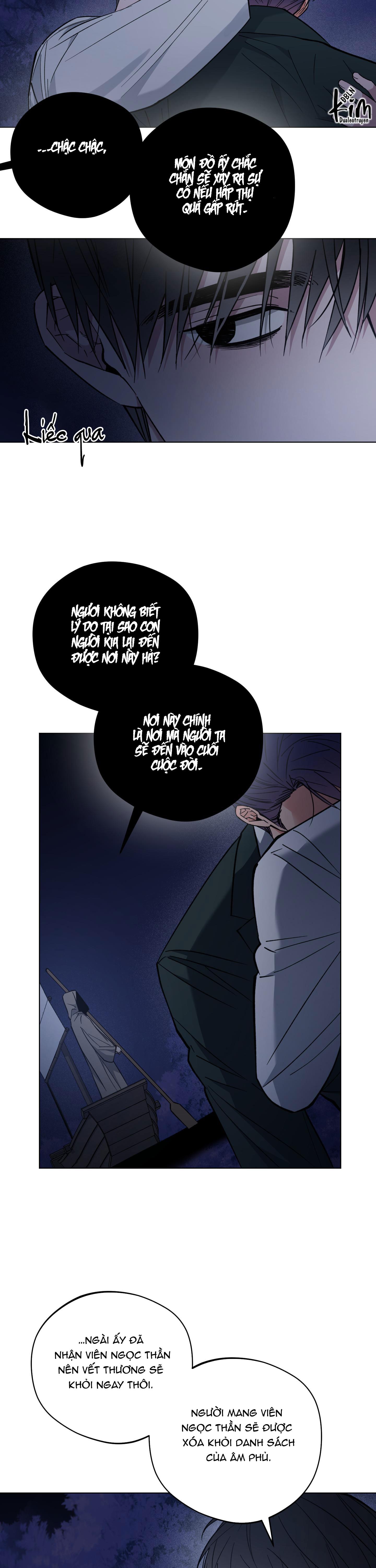 BÌNH MINH CỦA RỒNG - Chap 58