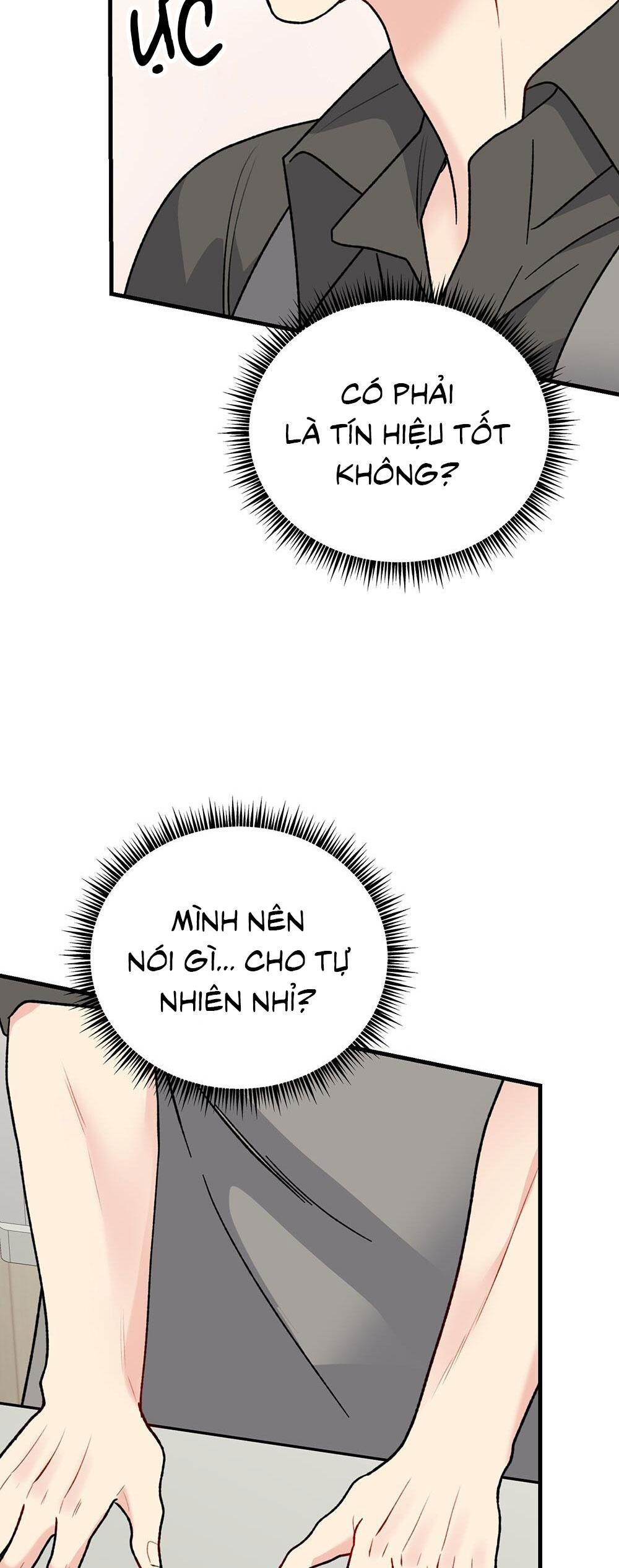 CẬU KHÔNG PHẢI LÀ GU CỦA TÔI - Chap 42