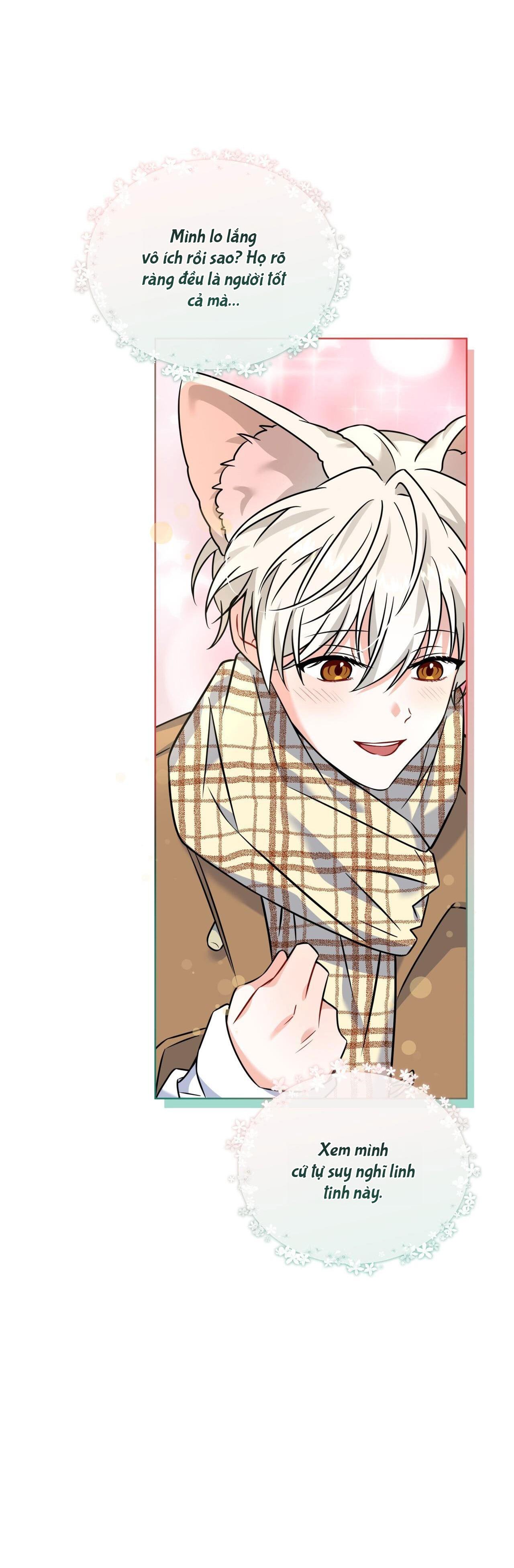 |DROP| Tiệm đồ uống của cáo Flynn - Chap 11