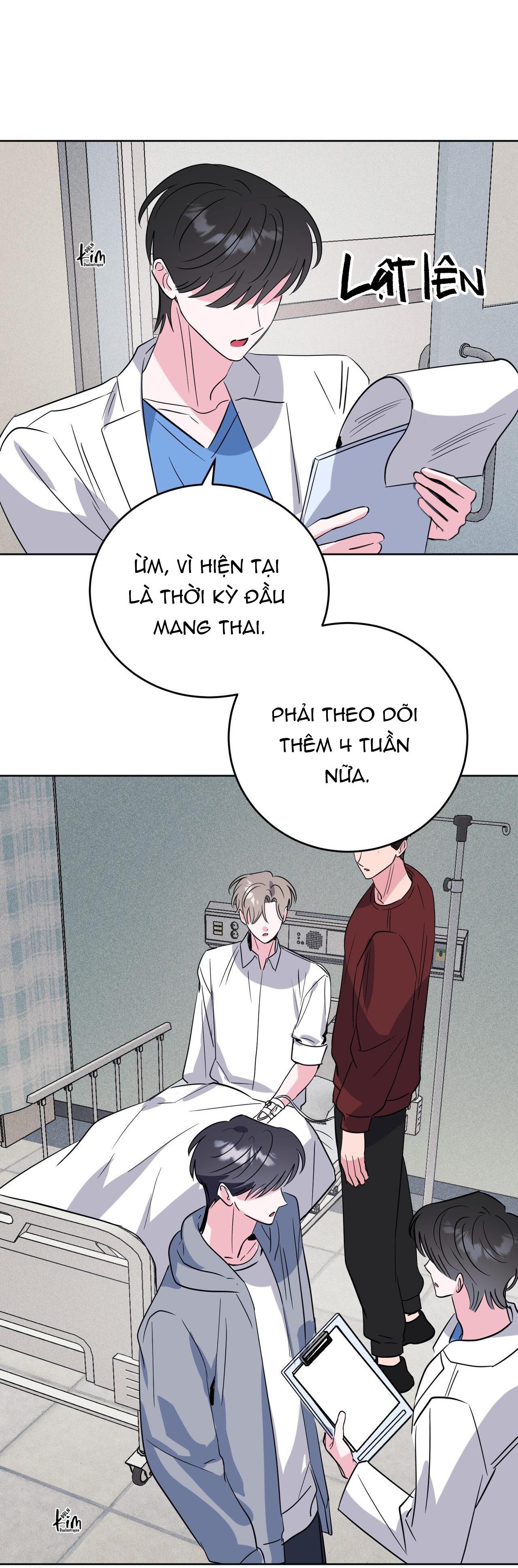 CẠM BẪY ĐẠI HỌC - Chap 99