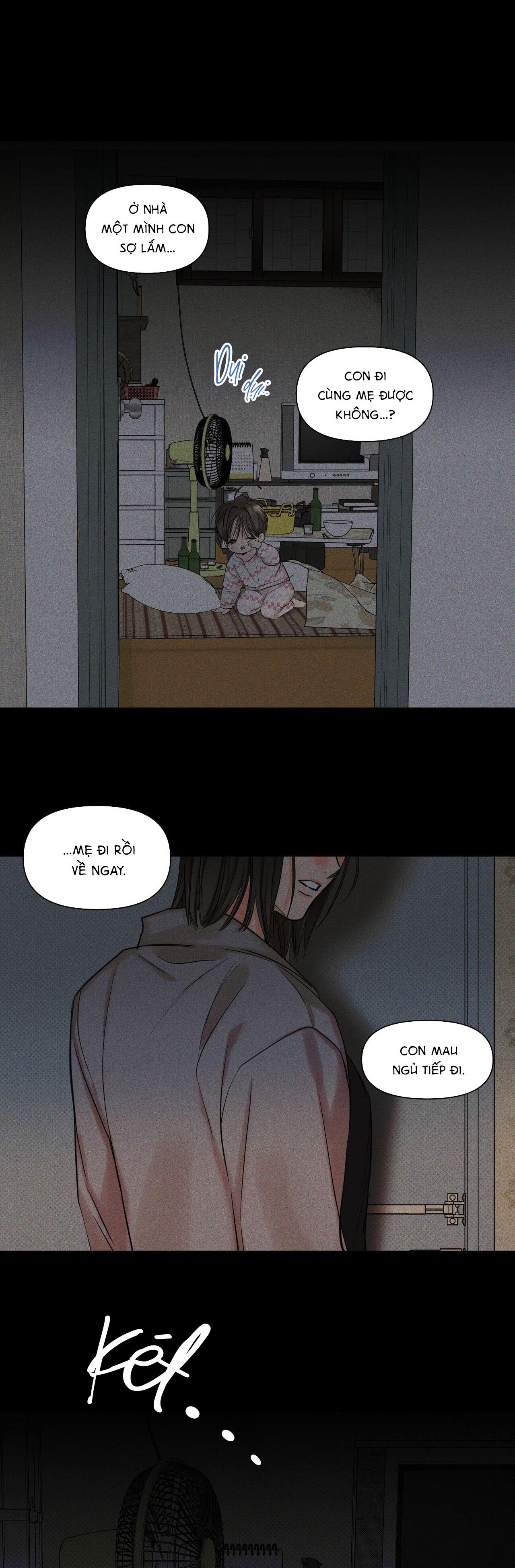 (CBunu) Công Việc Làm Thêm Thời Vụ - Chap 12