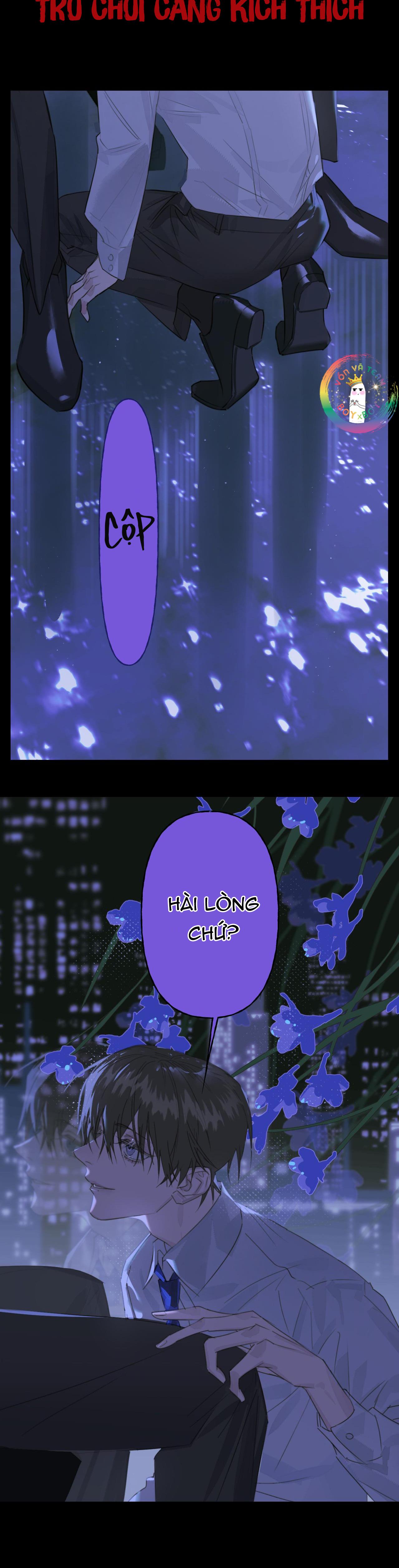 Chiến Lược Dụ Dỗ - Chap 0