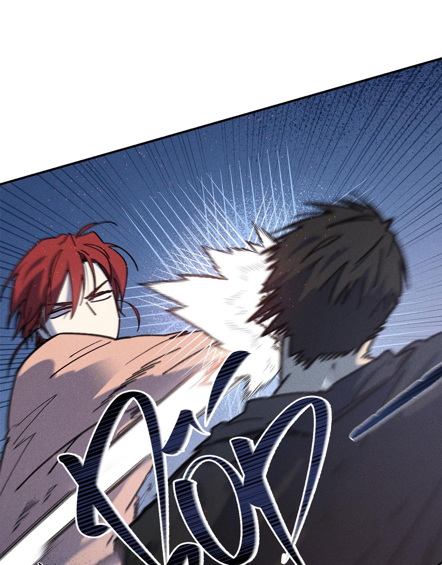 LÃNG MẠN KHÔNG TRỌNG LỰC - Chap 37