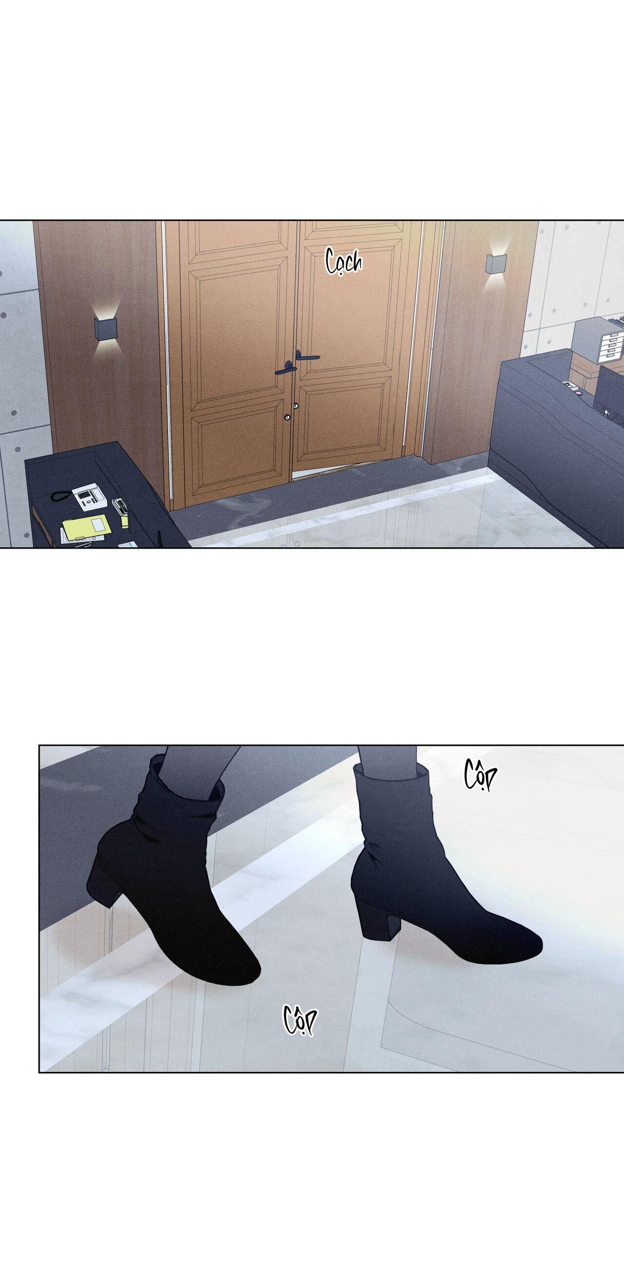 (CBunu) Công Việc Làm Thêm Thời Vụ - Chap 3