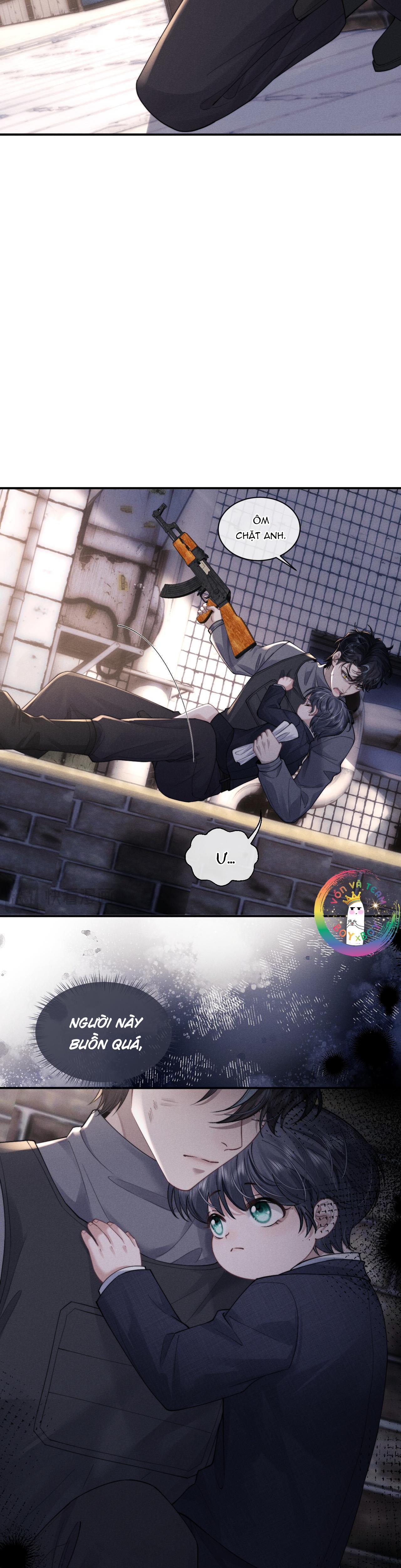 Chấp Sự Thỏ Tai Cụp - Chap 86